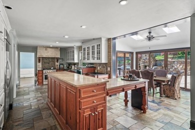 This stunning, spacious, all brick updated home in an amazing on Dunwoody Country Club in Georgia - for sale on GolfHomes.com, golf home, golf lot