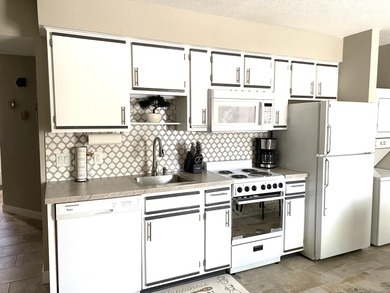Discover this fully remodeled and furnished walk-in 1 bed/1 bath on Pointe Royale Village Country Club in Missouri - for sale on GolfHomes.com, golf home, golf lot