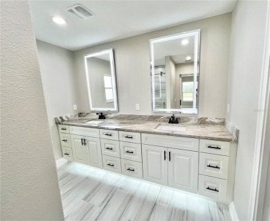 Brand New Construction home available located right on an on Juliette Falls Golf and Spa Club in Florida - for sale on GolfHomes.com, golf home, golf lot