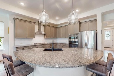 Exceptional Brick Weston Model with Golf Cart Garage.

Step into on Wildhorse Golf Club of Robson Ranch in Texas - for sale on GolfHomes.com, golf home, golf lot