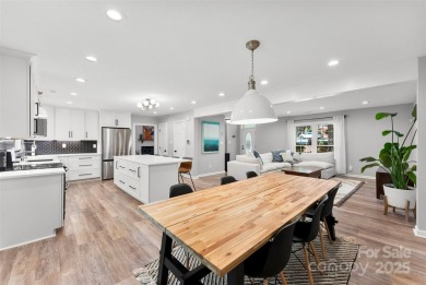 Welcome home to this beautifully updated gem in the heart of the on Raintree Country Club in North Carolina - for sale on GolfHomes.com, golf home, golf lot