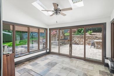 This stunning, spacious, all brick updated home in an amazing on Dunwoody Country Club in Georgia - for sale on GolfHomes.com, golf home, golf lot