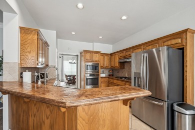 Stylish & Spacious Updated 4-Bedroom 3-Bath Home located on a on Battle Creek Golf Course in Oklahoma - for sale on GolfHomes.com, golf home, golf lot