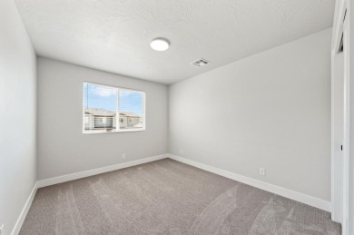 Welcome to the Sunburst, a beautifully crafted 2-story townhome on  in Utah - for sale on GolfHomes.com, golf home, golf lot
