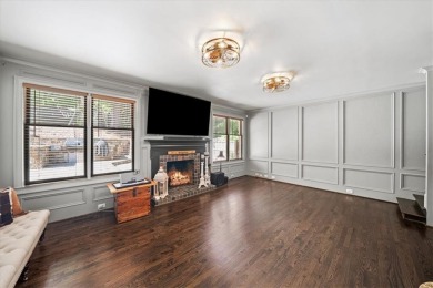 This stunning, spacious, all brick updated home in an amazing on Dunwoody Country Club in Georgia - for sale on GolfHomes.com, golf home, golf lot
