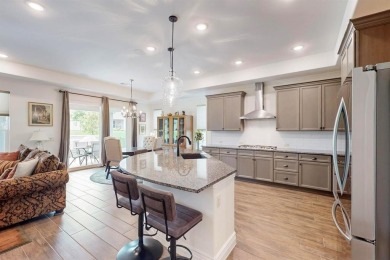 Exceptional Brick Weston Model with Golf Cart Garage.

Step into on Wildhorse Golf Club of Robson Ranch in Texas - for sale on GolfHomes.com, golf home, golf lot