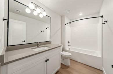 Welcome to the Sunburst, a beautifully crafted 2-story townhome on  in Utah - for sale on GolfHomes.com, golf home, golf lot
