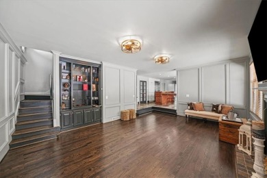 This stunning, spacious, all brick updated home in an amazing on Dunwoody Country Club in Georgia - for sale on GolfHomes.com, golf home, golf lot