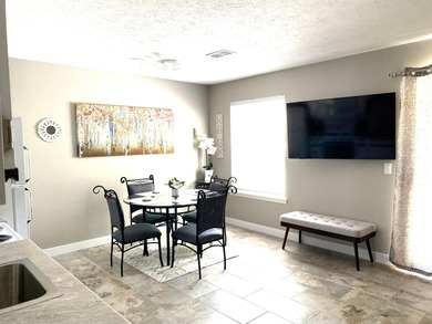 Discover this fully remodeled and furnished walk-in 1 bed/1 bath on Pointe Royale Village Country Club in Missouri - for sale on GolfHomes.com, golf home, golf lot