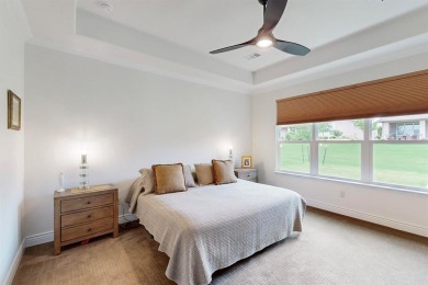 Exceptional Brick Weston Model with Golf Cart Garage.

Step into on Wildhorse Golf Club of Robson Ranch in Texas - for sale on GolfHomes.com, golf home, golf lot