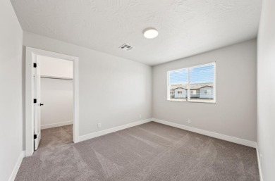 Welcome to the Sunburst, a beautifully crafted 2-story townhome on  in Utah - for sale on GolfHomes.com, golf home, golf lot