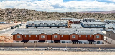 Welcome to the Sunburst, a beautifully crafted 2-story townhome on  in Utah - for sale on GolfHomes.com, golf home, golf lot