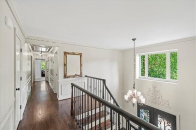 This stunning, spacious, all brick updated home in an amazing on Dunwoody Country Club in Georgia - for sale on GolfHomes.com, golf home, golf lot