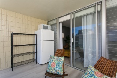 Own a piece of paradise in this newly remodeled Island Colony on Ala Wai Golf Course in Hawaii - for sale on GolfHomes.com, golf home, golf lot