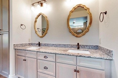 Exceptional Brick Weston Model with Golf Cart Garage.

Step into on Wildhorse Golf Club of Robson Ranch in Texas - for sale on GolfHomes.com, golf home, golf lot