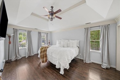 This stunning, spacious, all brick updated home in an amazing on Dunwoody Country Club in Georgia - for sale on GolfHomes.com, golf home, golf lot