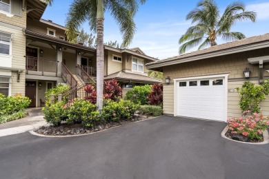 Lovely top floor, beautiful refreshed 3-bedroom, 3-bathroom on Waikoloa Beach Resort Golf Course in Hawaii - for sale on GolfHomes.com, golf home, golf lot