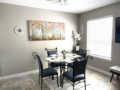 Discover this fully remodeled and furnished walk-in 1 bed/1 bath on Pointe Royale Village Country Club in Missouri - for sale on GolfHomes.com, golf home, golf lot