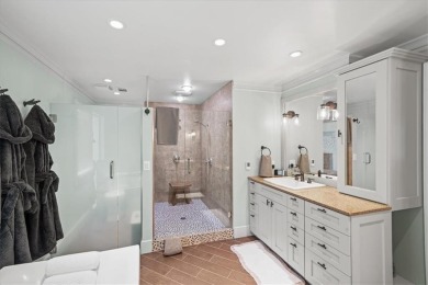 This stunning, spacious, all brick updated home in an amazing on Dunwoody Country Club in Georgia - for sale on GolfHomes.com, golf home, golf lot