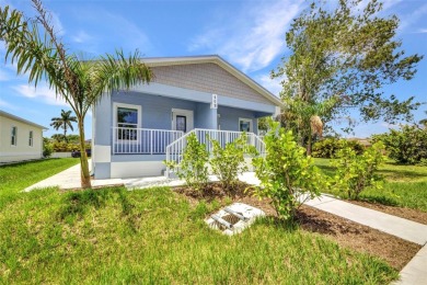 Brand new duplexes MOVE IN READY! Each Unit contains 2 bedrooms on Twin Isles Country Club in Florida - for sale on GolfHomes.com, golf home, golf lot