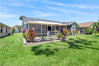 Welcome to this lovingly maintained 2 bed, 2 bath home in the on Sabal Springs Golf and Racquet Club in Florida - for sale on GolfHomes.com, golf home, golf lot