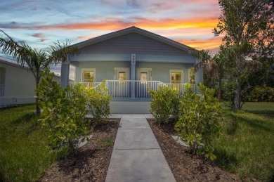 Brand new duplexes MOVE IN READY! Each Unit contains 2 bedrooms on Twin Isles Country Club in Florida - for sale on GolfHomes.com, golf home, golf lot