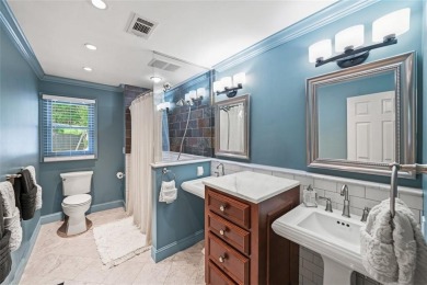 This stunning, spacious, all brick updated home in an amazing on Dunwoody Country Club in Georgia - for sale on GolfHomes.com, golf home, golf lot