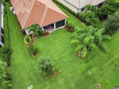 This 2BR/2BA DiVosta Summerwood model is Crafted for Comfort & on Bent Pine Golf Club in Florida - for sale on GolfHomes.com, golf home, golf lot