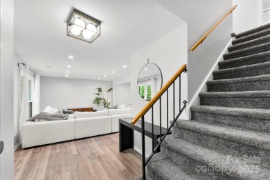 Welcome home to this beautifully updated gem in the heart of the on Raintree Country Club in North Carolina - for sale on GolfHomes.com, golf home, golf lot