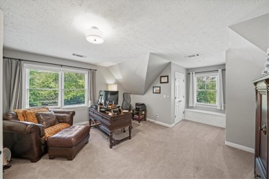This stunning, spacious, all brick updated home in an amazing on Dunwoody Country Club in Georgia - for sale on GolfHomes.com, golf home, golf lot