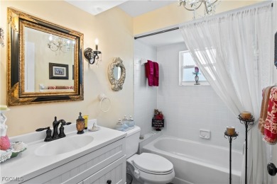 Welcome to this lovingly maintained 2 bed, 2 bath home in the on Sabal Springs Golf and Racquet Club in Florida - for sale on GolfHomes.com, golf home, golf lot