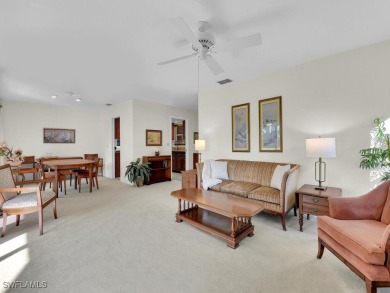 This 3 bedroom (or 2 BR/den)  2 bathroom Villa is being offered on Whiskey Creek Country Club in Florida - for sale on GolfHomes.com, golf home, golf lot