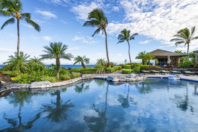 Lovely top floor, beautiful refreshed 3-bedroom, 3-bathroom on Waikoloa Beach Resort Golf Course in Hawaii - for sale on GolfHomes.com, golf home, golf lot