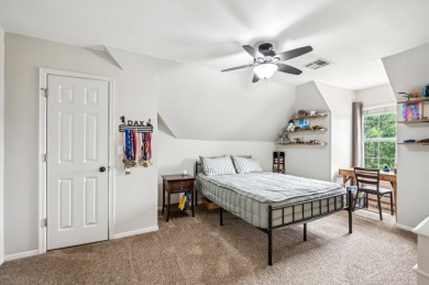 Stylish & Spacious Updated 4-Bedroom 3-Bath Home located on a on Battle Creek Golf Course in Oklahoma - for sale on GolfHomes.com, golf home, golf lot