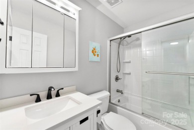 Welcome home to this beautifully updated gem in the heart of the on Raintree Country Club in North Carolina - for sale on GolfHomes.com, golf home, golf lot