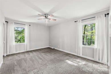Welcome home to this beautifully updated gem in the heart of the on Raintree Country Club in North Carolina - for sale on GolfHomes.com, golf home, golf lot