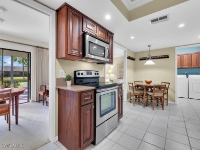 This 3 bedroom (or 2 BR/den)  2 bathroom Villa is being offered on Whiskey Creek Country Club in Florida - for sale on GolfHomes.com, golf home, golf lot