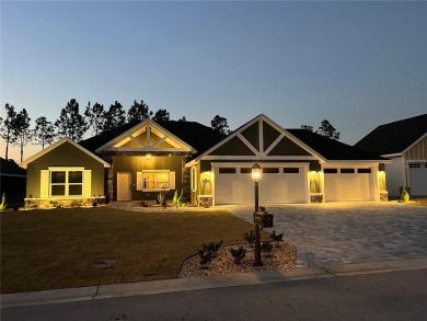 Brand New Construction home available located right on an on Juliette Falls Golf and Spa Club in Florida - for sale on GolfHomes.com, golf home, golf lot