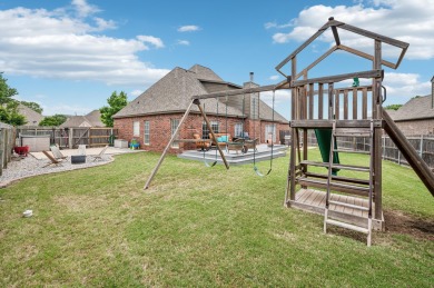 Stylish & Spacious Updated 4-Bedroom 3-Bath Home located on a on Battle Creek Golf Course in Oklahoma - for sale on GolfHomes.com, golf home, golf lot