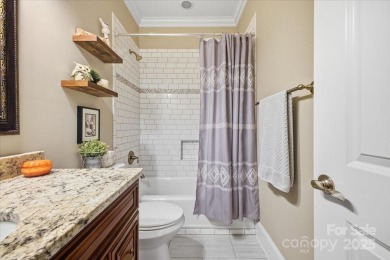 Welcome to 7511 Pine Glade Drive, a sophisticated and on Westport Golf Club in North Carolina - for sale on GolfHomes.com, golf home, golf lot