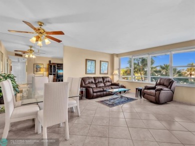 Clean! Fully furnished and move in Ready by the beach on Coral Ridge Country Club in Florida - for sale on GolfHomes.com, golf home, golf lot