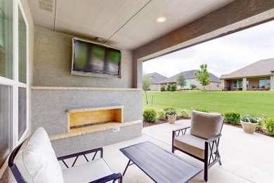 Exceptional Brick Weston Model with Golf Cart Garage.

Step into on Wildhorse Golf Club of Robson Ranch in Texas - for sale on GolfHomes.com, golf home, golf lot