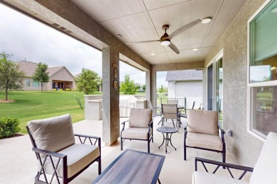 Exceptional Brick Weston Model with Golf Cart Garage.

Step into on Wildhorse Golf Club of Robson Ranch in Texas - for sale on GolfHomes.com, golf home, golf lot
