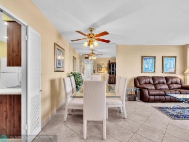 Clean! Fully furnished and move in Ready by the beach on Coral Ridge Country Club in Florida - for sale on GolfHomes.com, golf home, golf lot