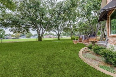 Nestled in the Lake Kiowa golf course community, this 3428 sqft on Lake Kiowa Golf Course in Texas - for sale on GolfHomes.com, golf home, golf lot