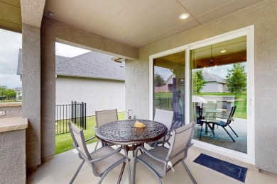 Exceptional Brick Weston Model with Golf Cart Garage.

Step into on Wildhorse Golf Club of Robson Ranch in Texas - for sale on GolfHomes.com, golf home, golf lot
