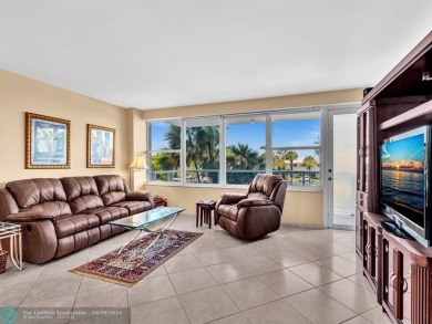 Clean! Fully furnished and move in Ready by the beach on Coral Ridge Country Club in Florida - for sale on GolfHomes.com, golf home, golf lot