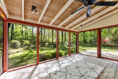 Welcome home to this beautifully updated gem in the heart of the on Raintree Country Club in North Carolina - for sale on GolfHomes.com, golf home, golf lot
