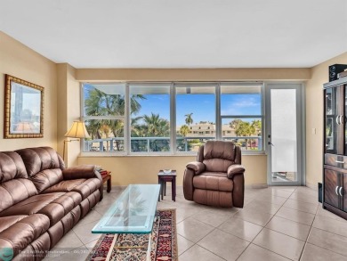 Clean! Fully furnished and move in Ready by the beach on Coral Ridge Country Club in Florida - for sale on GolfHomes.com, golf home, golf lot