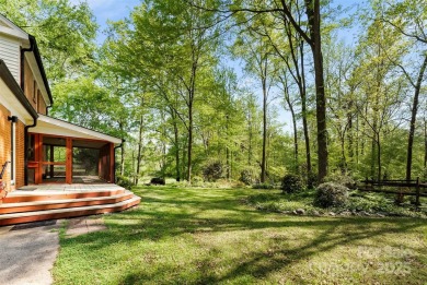 Welcome home to this beautifully updated gem in the heart of the on Raintree Country Club in North Carolina - for sale on GolfHomes.com, golf home, golf lot